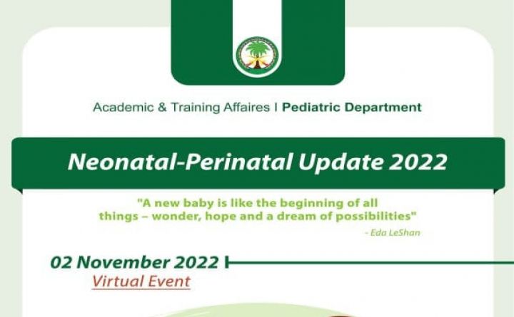 Neonatal-Perinatal Update 2022
