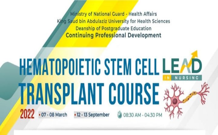 Hematopoietic Stem Cell Transplant Course