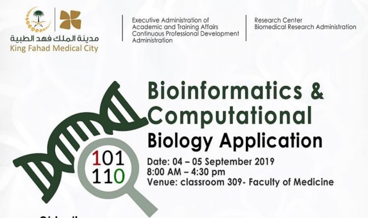 Bioinformatics & Computational Biology Application