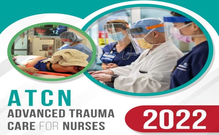 ATCN Advanced Trauma Care for Nurses