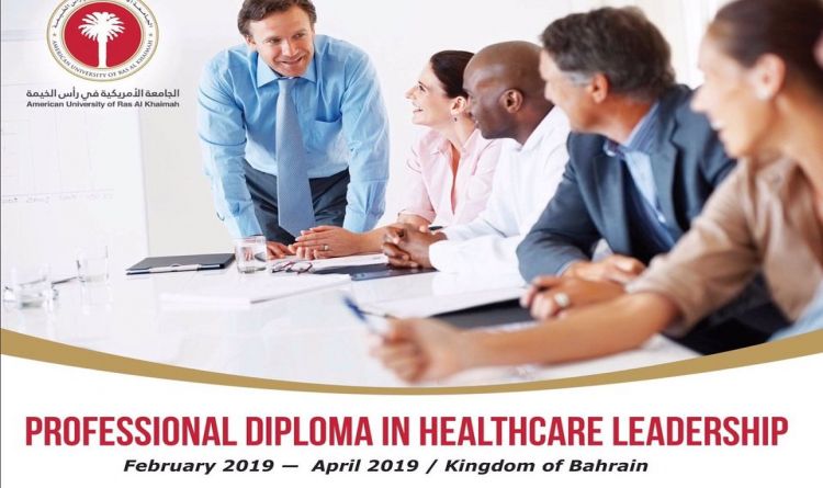 Professional Diploma In Healthcare Leadership