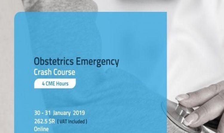 Obstetrics Emergency Crash Course
