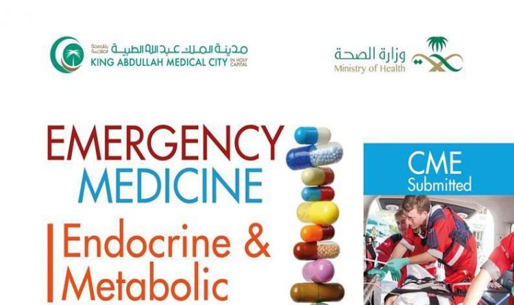 Emergency Medicine : Endocrine & Metabolic