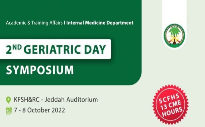 2nd Geriatric Day Symposium