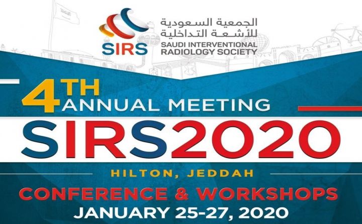 4th Annual Meeting SIRS 2020