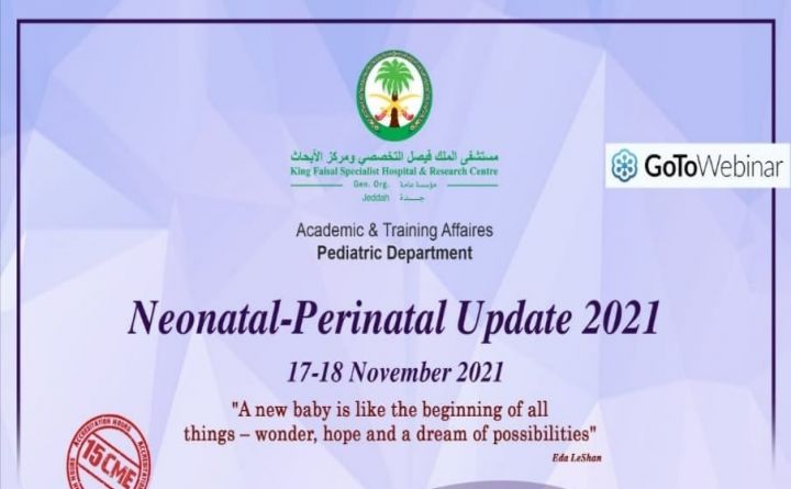 Neonatal-Perinatal Update 2021