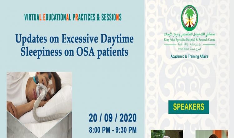 Update on Excessive Daytime Sleepiness on OSA patients