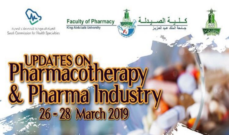 Update On Pharmacotherapy & Pharma Industry