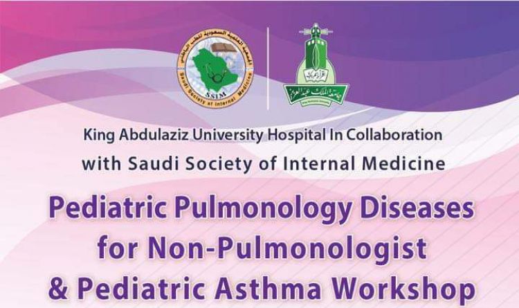 Pediatric Pulmonary Diseases for Non-Pulmonologist & Pediatric Asthma Workshop