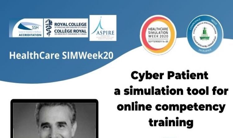 Cyber Patient a simulation tool for online competency training