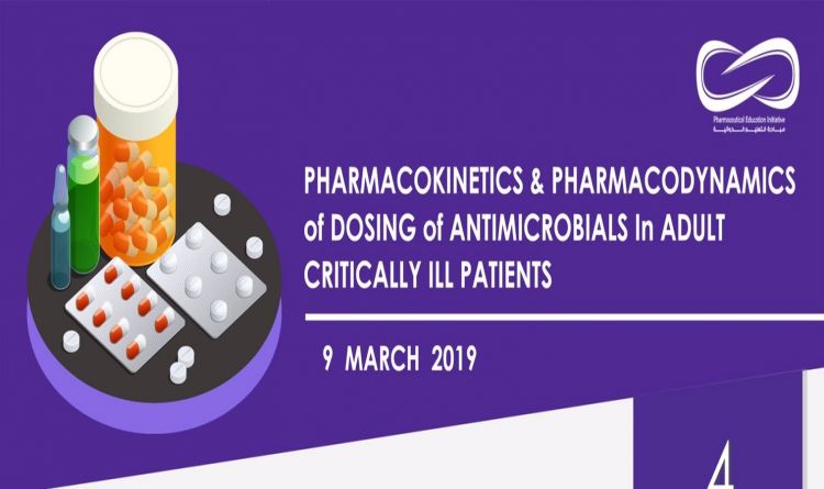 Pharmacokinetics & Pharmacodynamics of Dosing of Antimicrobials In Adult Critically Ill Patients