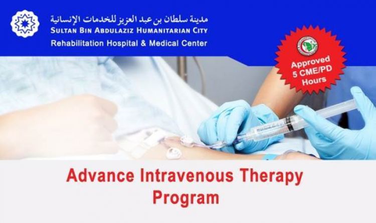 Advance Intravenous Therapy Program