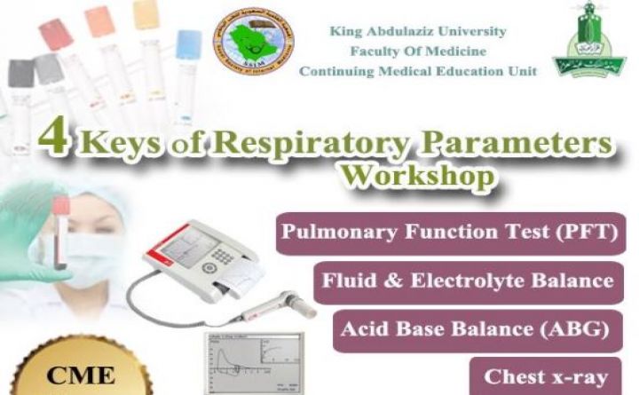 4 Keys of Respiratory Parameters Workshop