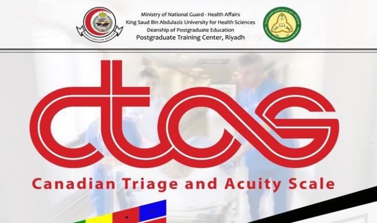 Canadian Triage and Acuity Scale