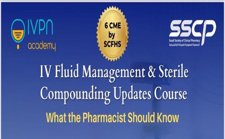 IV Fluid Management & Sterile Compounding Updates Course