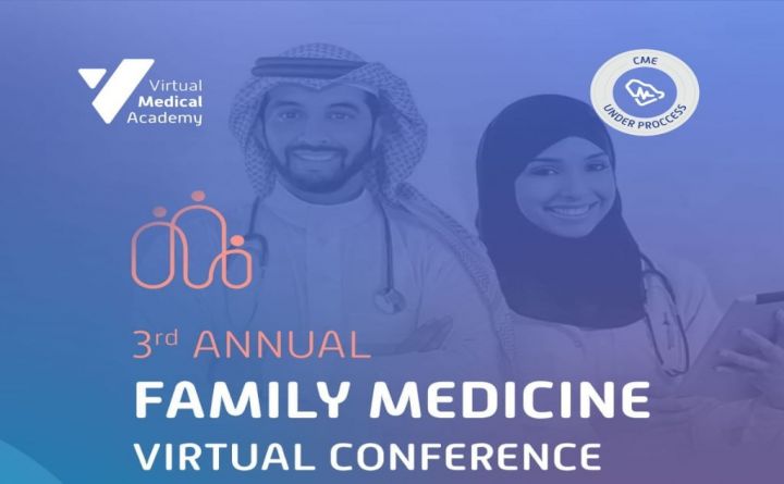 3rd Annual Family Medicine Virtual Conference