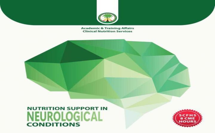Nutrition Support in Neurological Conditions
