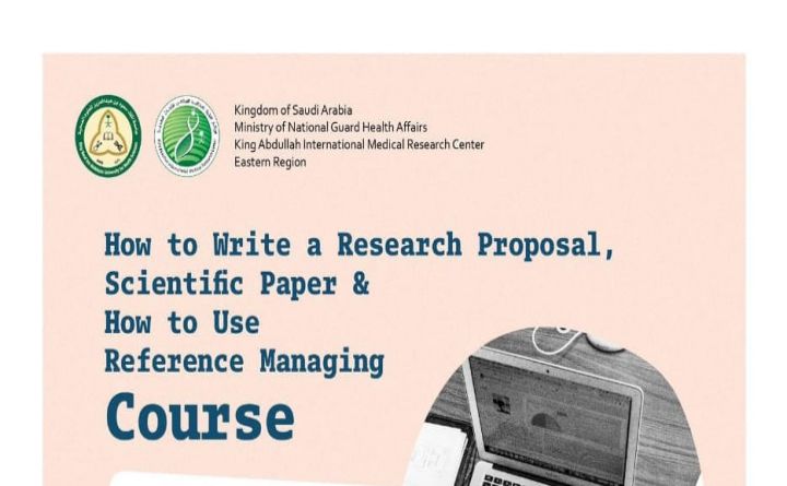 How to Write a Research Proposal, Scientific Paper & How to Use Reference Managing