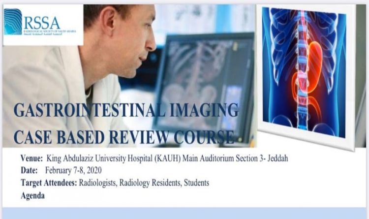 Gastrointestinal Imaging Case Based Review Course