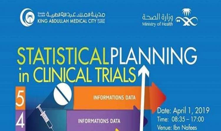 Statistical Planning in Clinical Trials