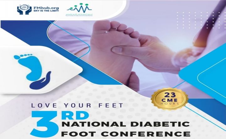 3rd National Diabetic Foot Conference