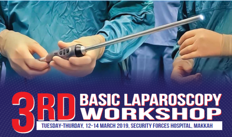 3rd  Basic Laparoscopy Workshp