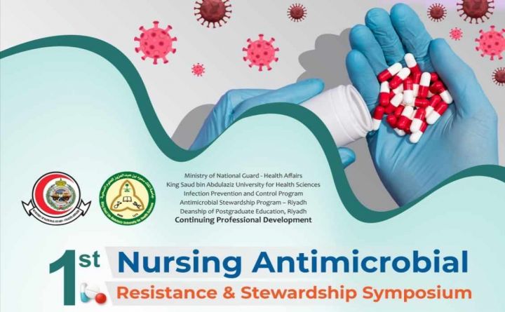 1st Nursing Antimicrobial