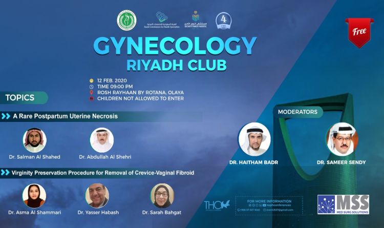 Gynecology Riyadh Club
