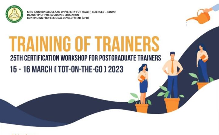 Training Of Trainers