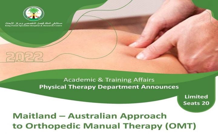 Maitland - Australian Approach to Orthopedic Manual Therapy (OMT)