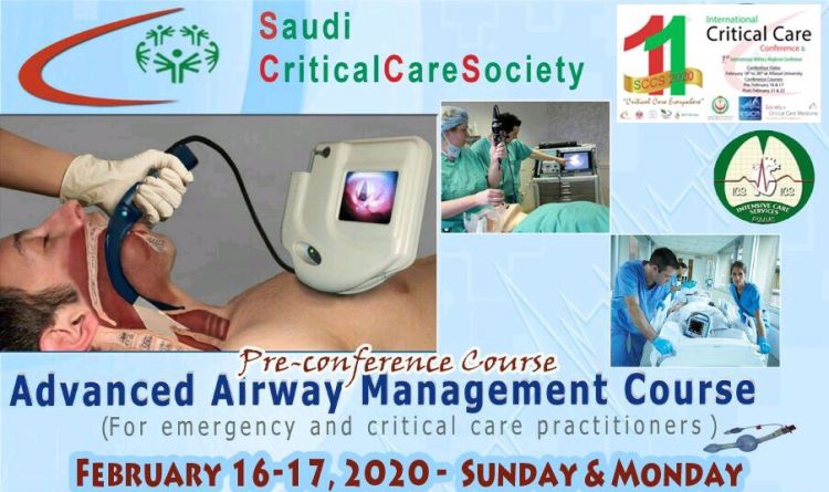 Advanced Airway Management Course