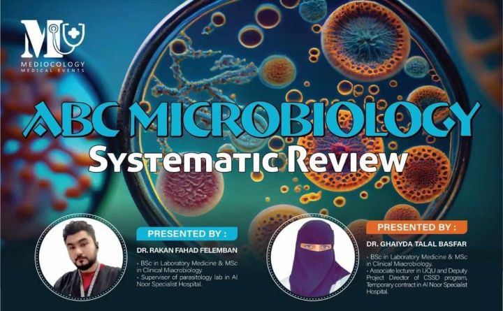 ABC MICROBIOLOGY SYSTEMATIC REVIEW
