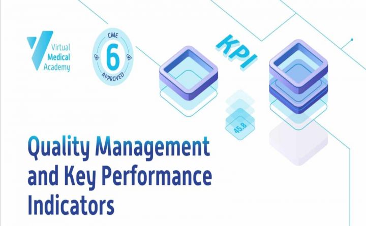 Quality Management and Key Performance Indicators