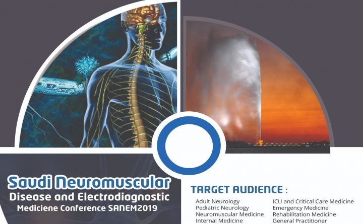 Saudi Neuromuscular Disease and Electrodiagnostic