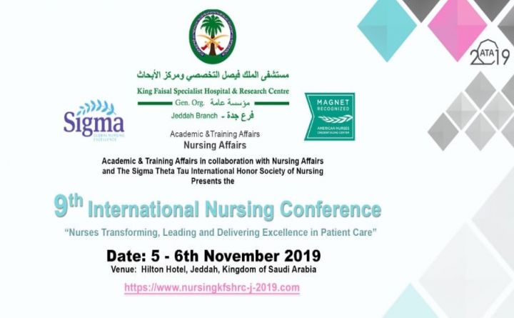 9th International Nursing Conference