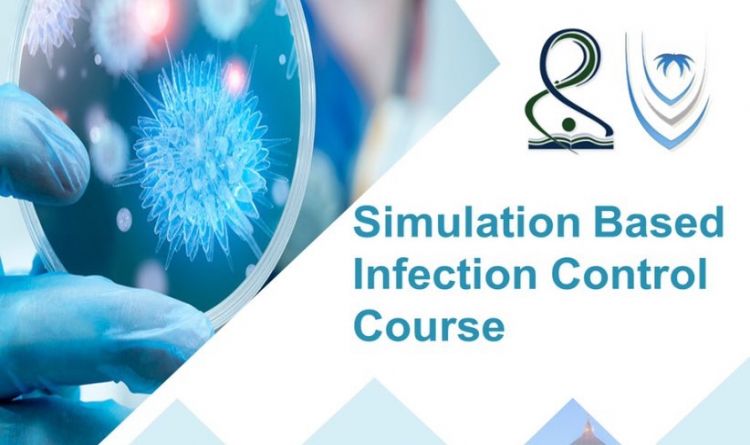 Simulation Based Infection Control Course