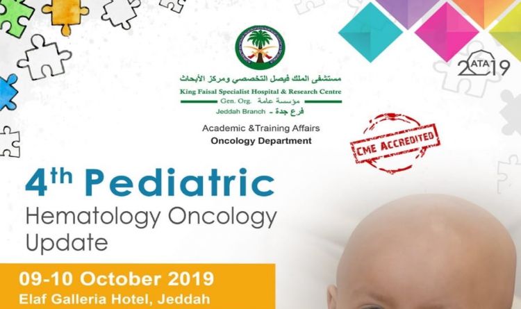 4th Pediatric Hematology Oncology Update