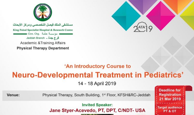An Introductory Course to Neuro-Development Treatment in Pediatrics