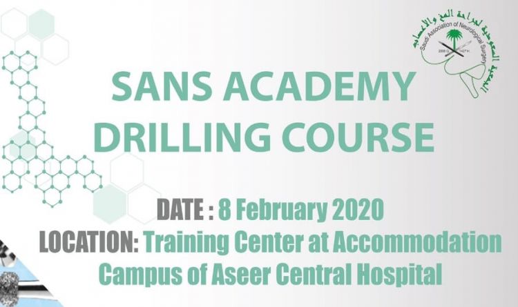 SANS Academy Drilling Course