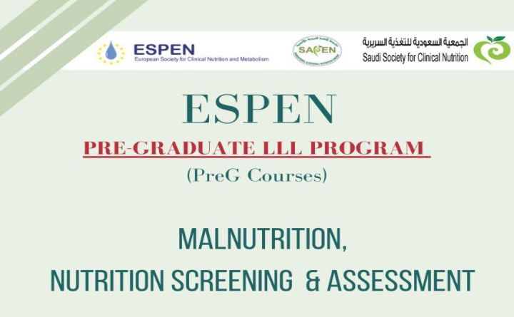 Malnutrition, Nutrition Screening & Assessment