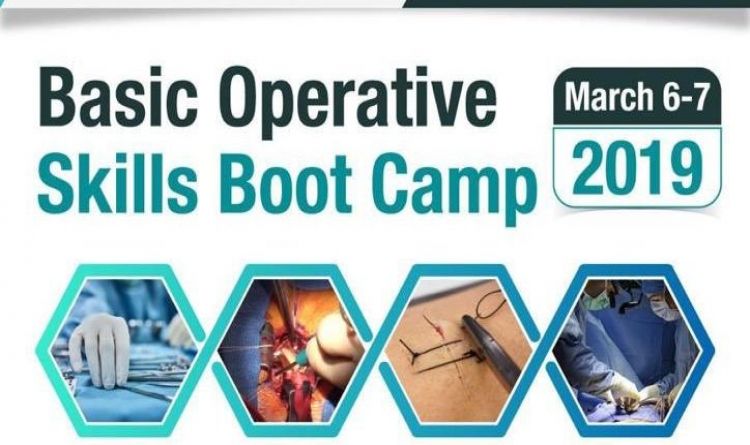 Basic Operative Skills Boot Camp