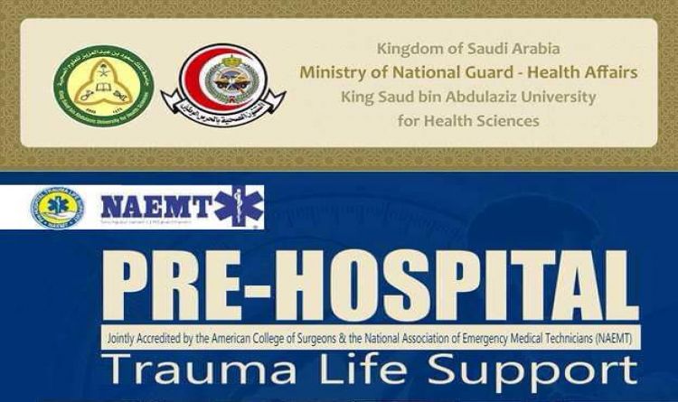 Pre-Hospital Trauma Life Support