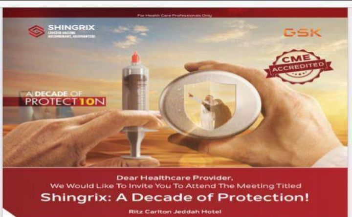 Shingrix: A Decade of Protection
