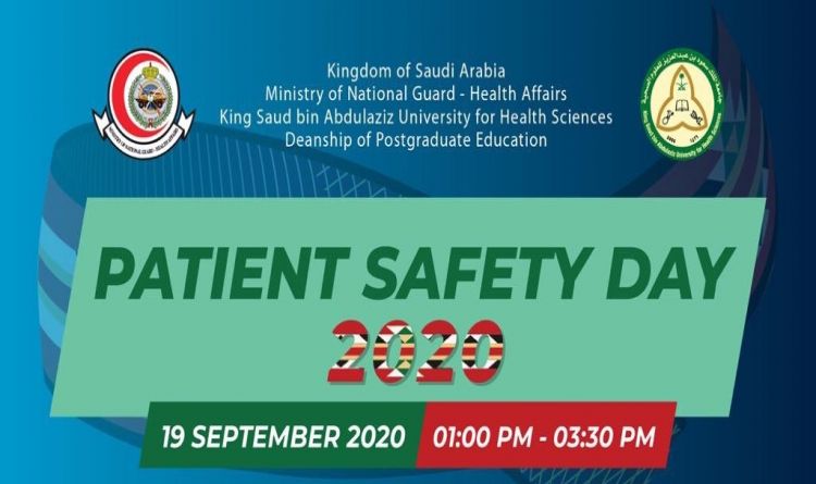 Patient Safety Day 2020