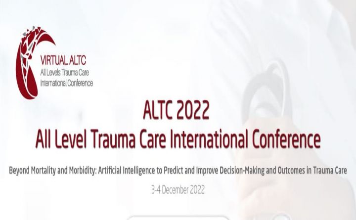 All Level Trauma Care International Conference