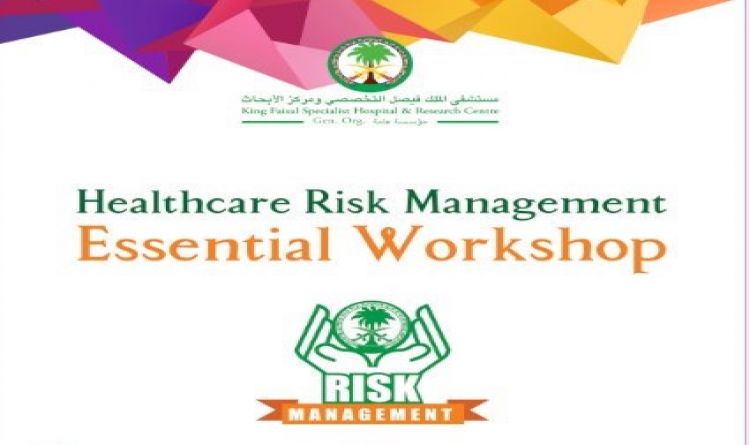 Healthcare Risk Management Essential Workshop