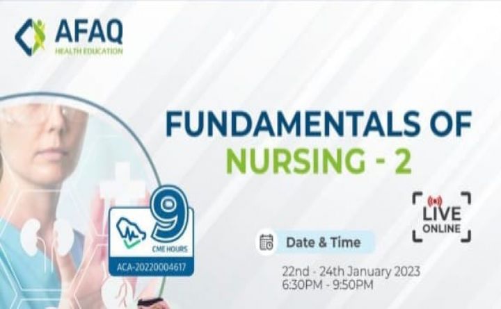Fundamentals of Nursing - 2
