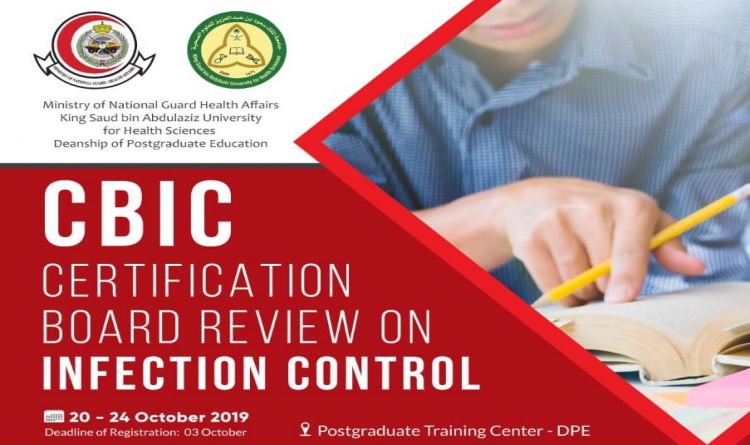 Certification Board Review On Infection Control