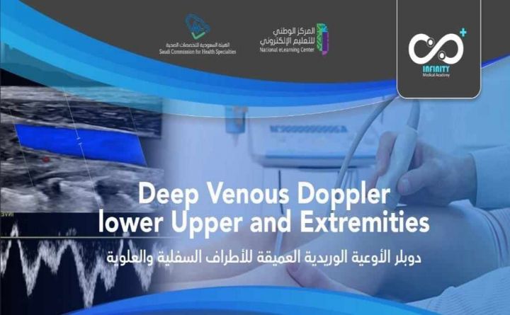 Deep Venous Doppler Lower Upper and Extremities