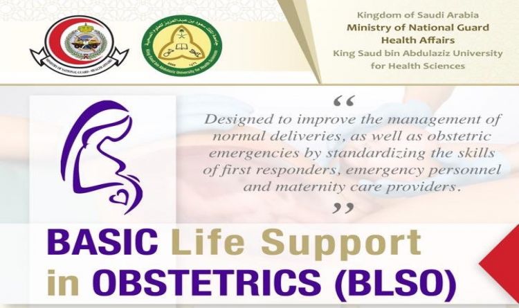 Basic Life Support in Obstetrics (BLSO)